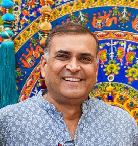 Indravadan Patel